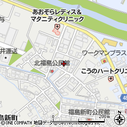 長野県諏訪市中洲5696-2周辺の地図