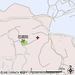 茨城県行方市根小屋542周辺の地図