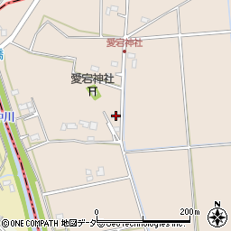 埼玉県春日部市倉常113周辺の地図