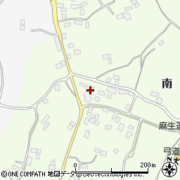 海老沢商事周辺の地図