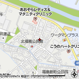 長野県諏訪市中洲5692周辺の地図
