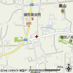 中島電気工事株式会社周辺の地図