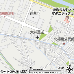 長野県諏訪市中洲5709-21周辺の地図