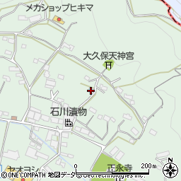 埼玉県秩父郡小鹿野町小鹿野2395-2周辺の地図