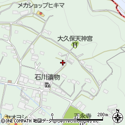 埼玉県秩父郡小鹿野町小鹿野2395周辺の地図