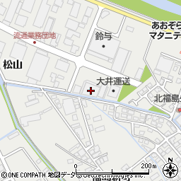 阿南自動車本社・諏訪周辺の地図