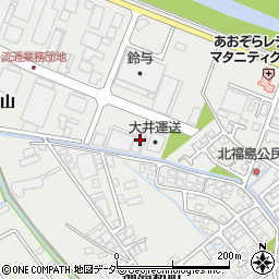 長野県諏訪市中洲5709-20周辺の地図