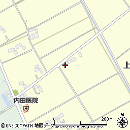 埼玉県春日部市上吉妻435周辺の地図