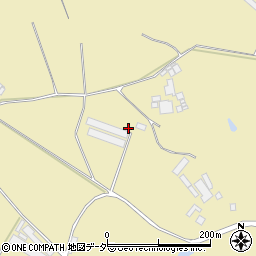 茨城県常総市坂手町4326周辺の地図