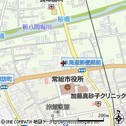茨城県常総市水海道橋本町3299周辺の地図