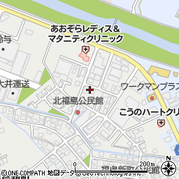 長野県諏訪市中洲5698周辺の地図