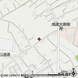 埼玉県蓮田市根金1115周辺の地図