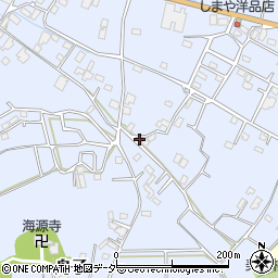 茨城県稲敷郡美浦村舟子2879周辺の地図