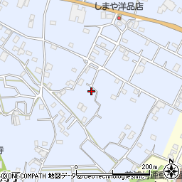 茨城県稲敷郡美浦村舟子2899周辺の地図