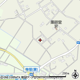 埼玉県白岡市上野田952周辺の地図