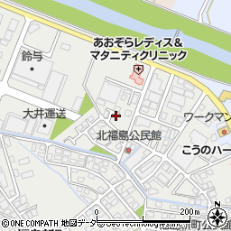 長野県諏訪市中洲5759-10周辺の地図