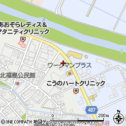 長野県諏訪市中洲5689-2周辺の地図