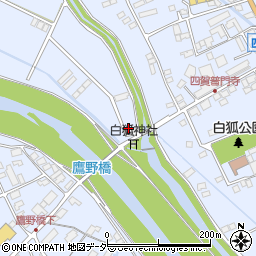 長野県諏訪市四賀普門寺1164周辺の地図