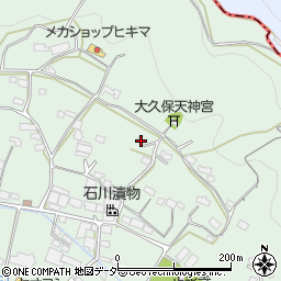 埼玉県秩父郡小鹿野町小鹿野2393周辺の地図