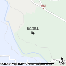 埼玉県秩父郡小鹿野町小鹿野755-1周辺の地図