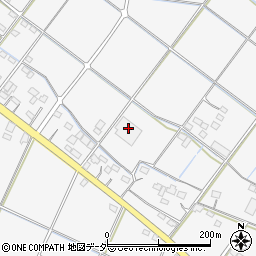 東松山紙器工業第一工場周辺の地図