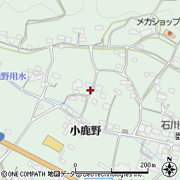 埼玉県秩父郡小鹿野町小鹿野2119周辺の地図
