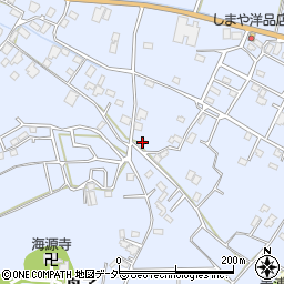 茨城県稲敷郡美浦村舟子2857周辺の地図