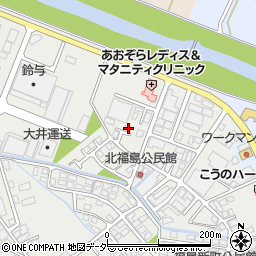 長野県諏訪市中洲5759-7周辺の地図