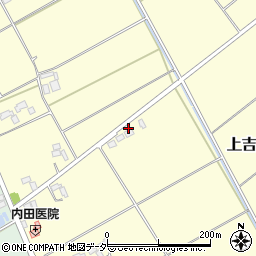 埼玉県春日部市上吉妻432周辺の地図
