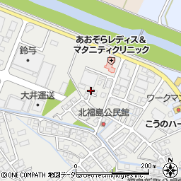 長野県諏訪市中洲5759-15周辺の地図