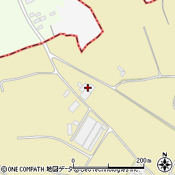 茨城県常総市坂手町4411-3周辺の地図