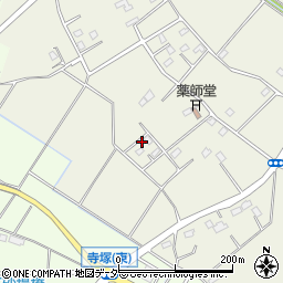 埼玉県白岡市上野田952-1周辺の地図