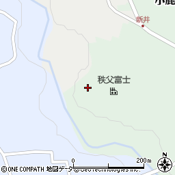 埼玉県秩父郡小鹿野町小鹿野755周辺の地図