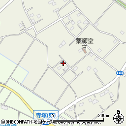埼玉県白岡市上野田956周辺の地図