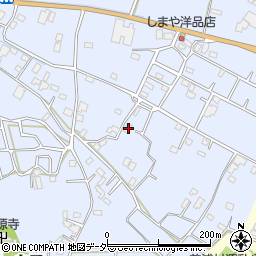 茨城県稲敷郡美浦村舟子2904周辺の地図