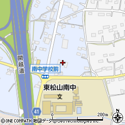 株式会社中島製作所周辺の地図