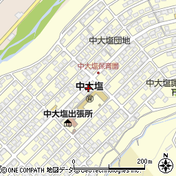 ヤマビコ電業周辺の地図