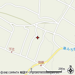 長野県茅野市湖東1029-1周辺の地図