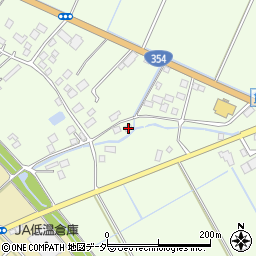 茨城県常総市豊岡町丙249周辺の地図
