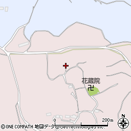 茨城県行方市根小屋605周辺の地図