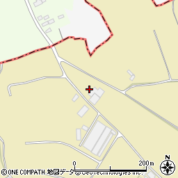 茨城県常総市坂手町4411-2周辺の地図