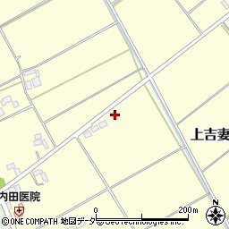 埼玉県春日部市上吉妻431周辺の地図