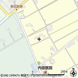 埼玉県春日部市上吉妻216周辺の地図