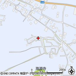 茨城県稲敷郡美浦村舟子2046周辺の地図