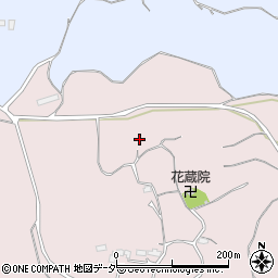 茨城県行方市根小屋605-3周辺の地図