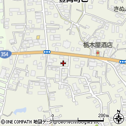 協同組合茨城県中小企業労務協会周辺の地図
