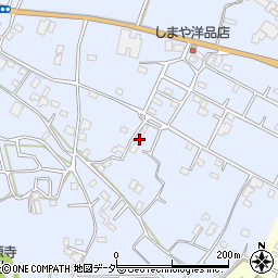 茨城県稲敷郡美浦村舟子2905周辺の地図