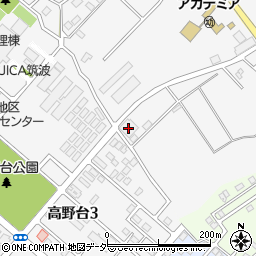 株式会社ヨシケイ茨城茨城本社周辺の地図