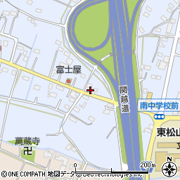 山田米穀店周辺の地図