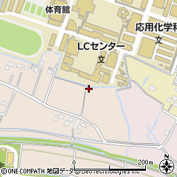 埼玉県南埼玉郡宮代町東粂原891周辺の地図